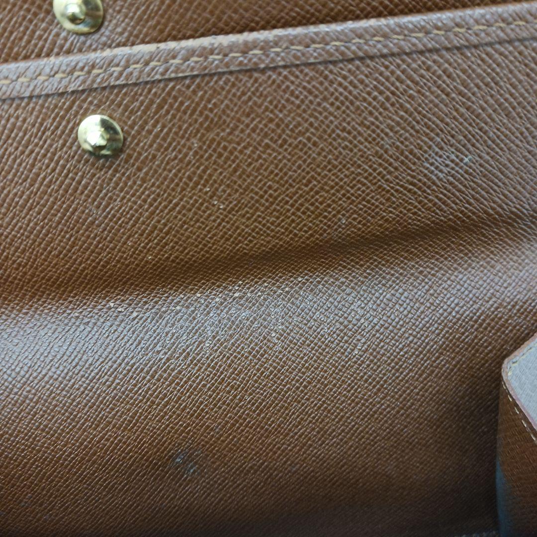 (B120904) LOUIS VUITTON 財布 ポルト トレゾール