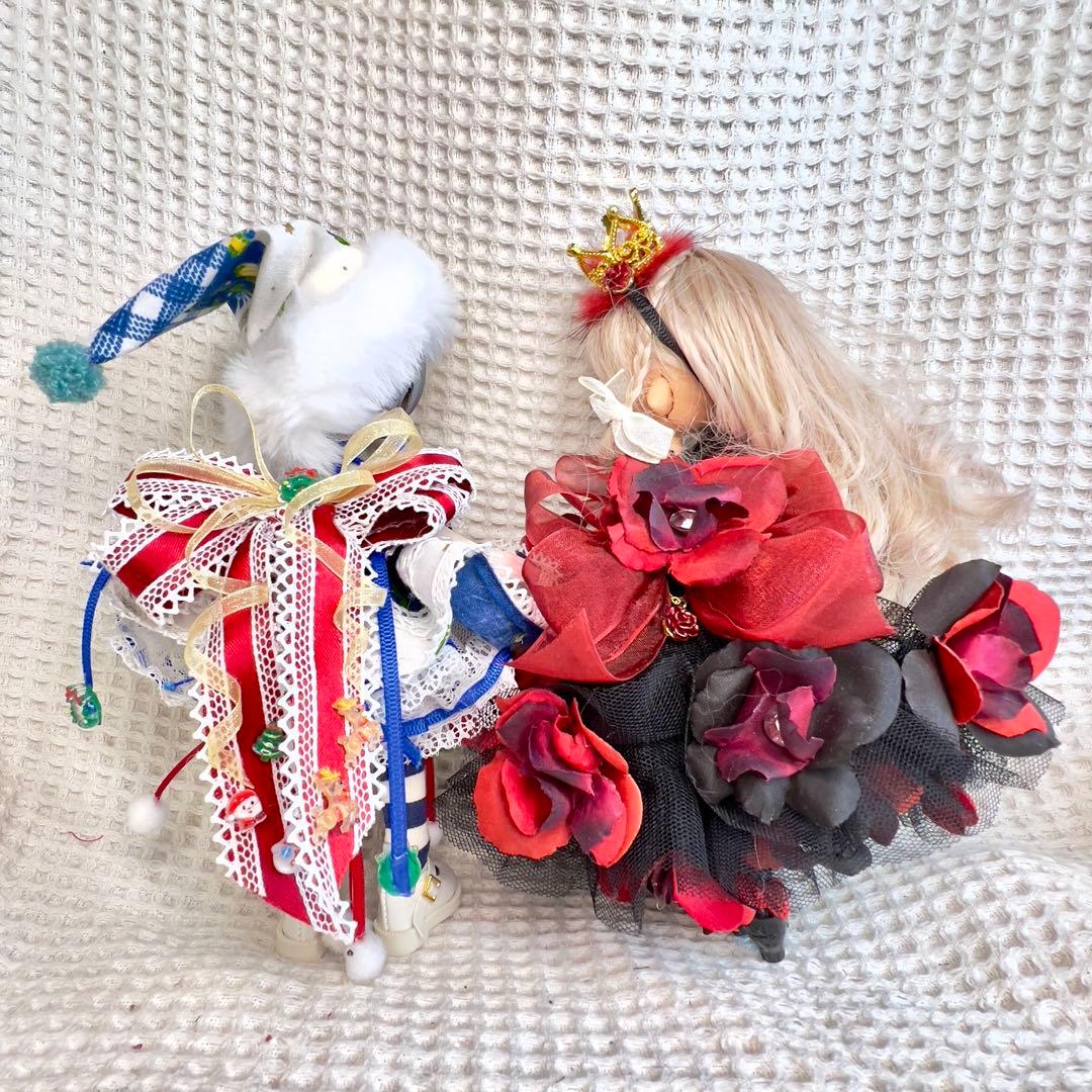 Sun様オーダー品 Nyssa ボニバニ Imda