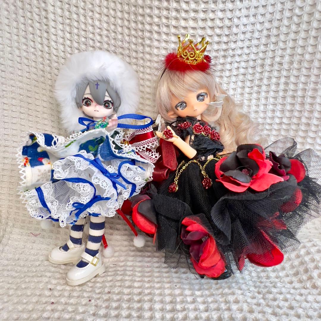 Sun様オーダー品 Nyssa ボニバニ Imda