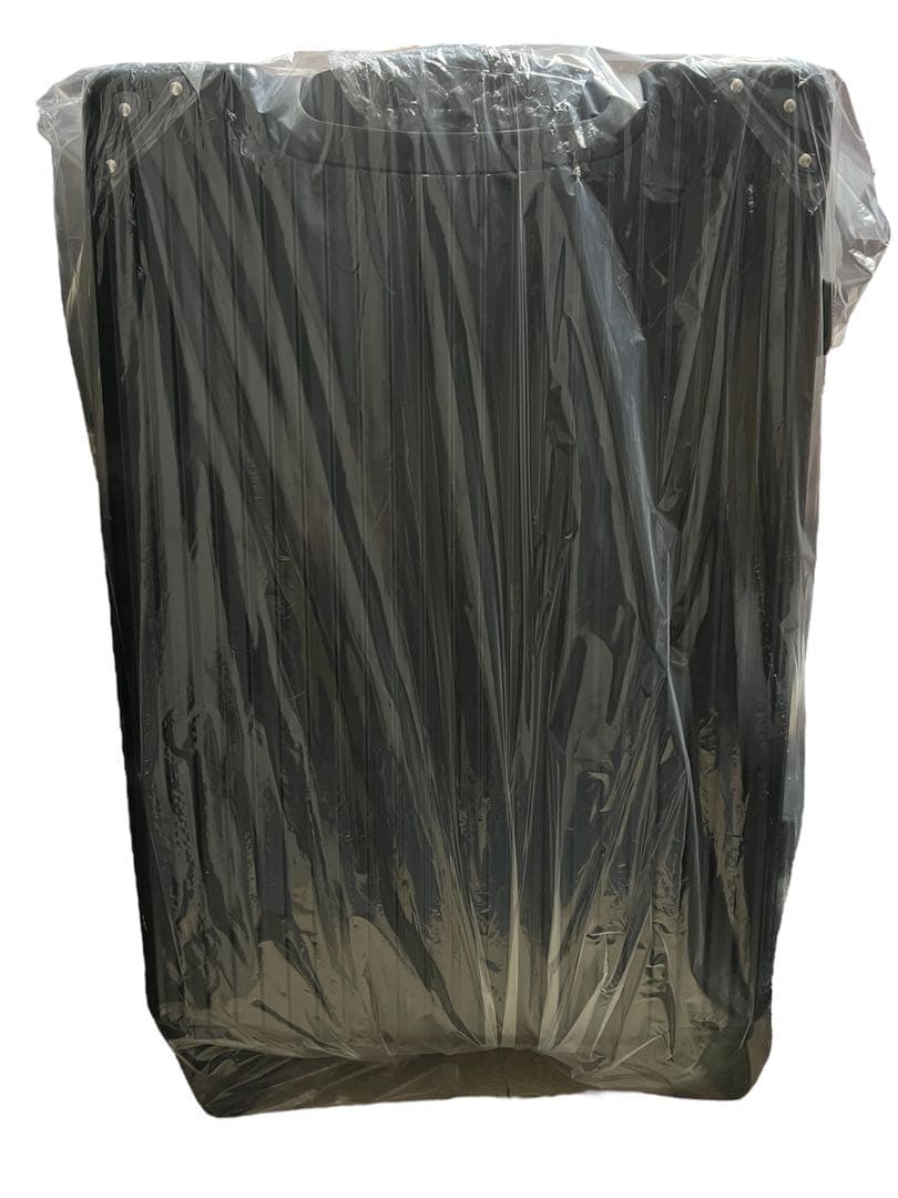 スーツケース アルミフレーム キャリーケース 78L ブラック 軽量 大容量