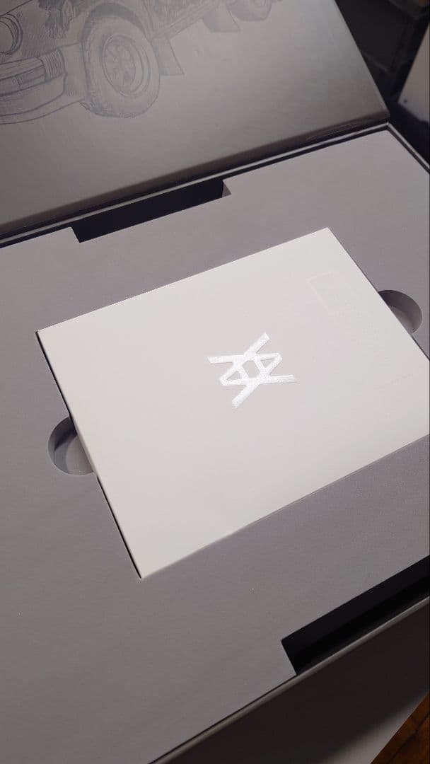 ダニエル・アーシャム　ポルシェ SAFARI Figure Edition500