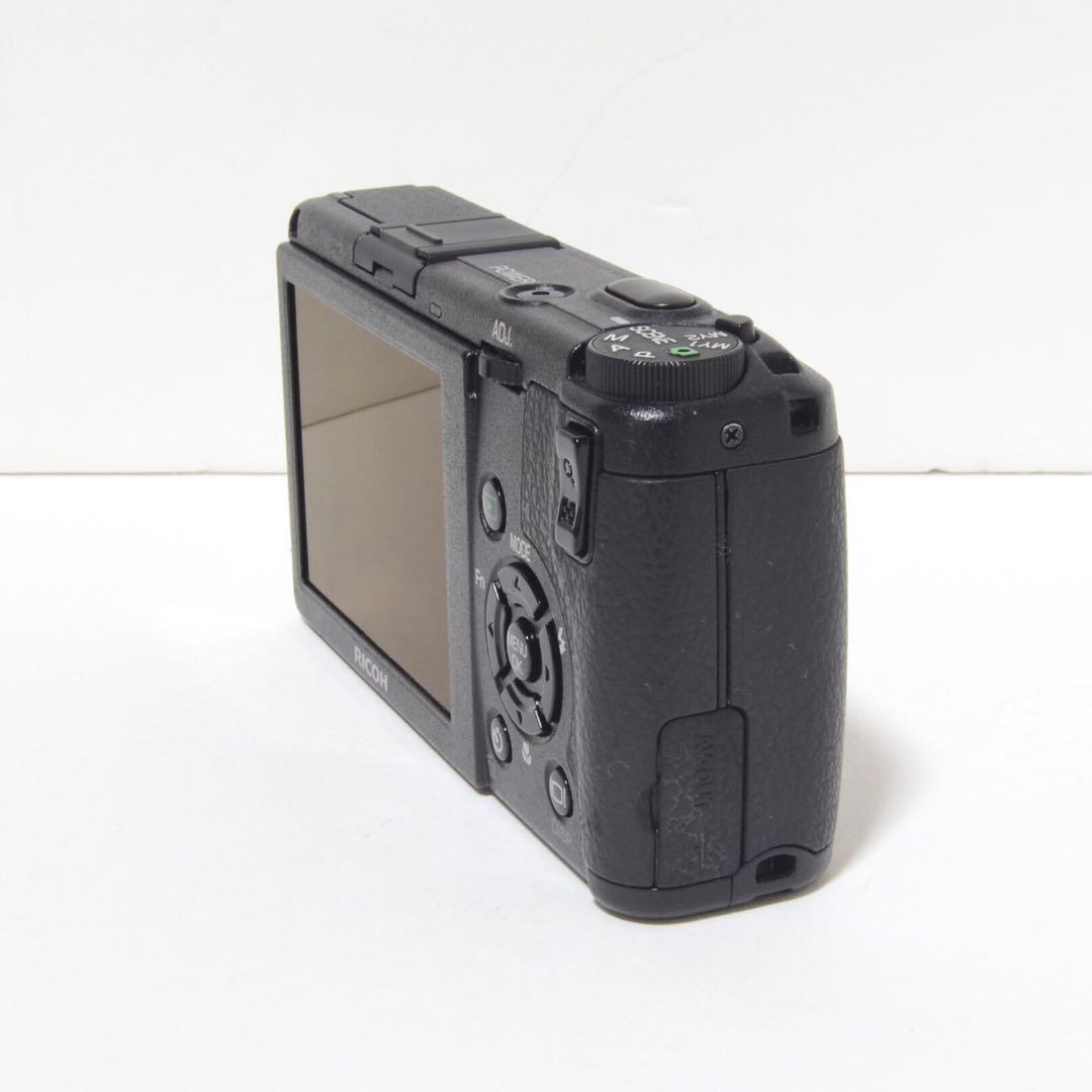 RICOH GR DIGITAL II 撮影回数1302回