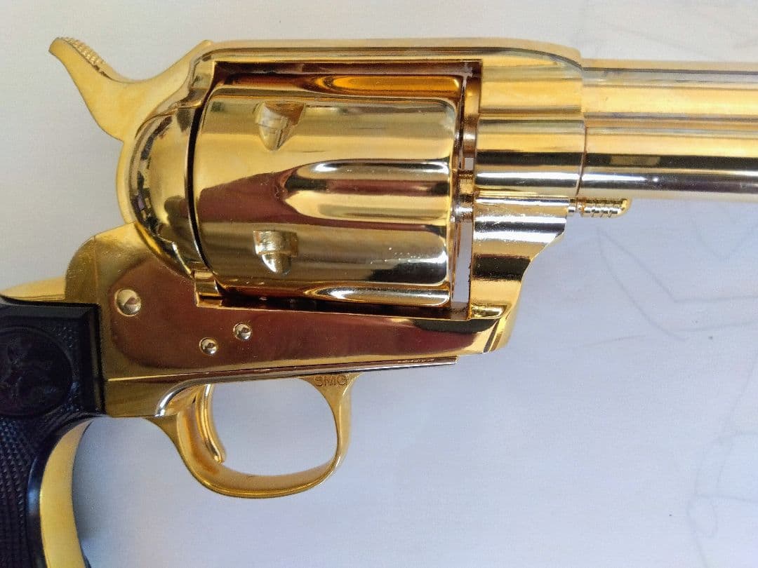 コクサイCOLT CLASSIC SAA ARTILLERYブラックパウダー