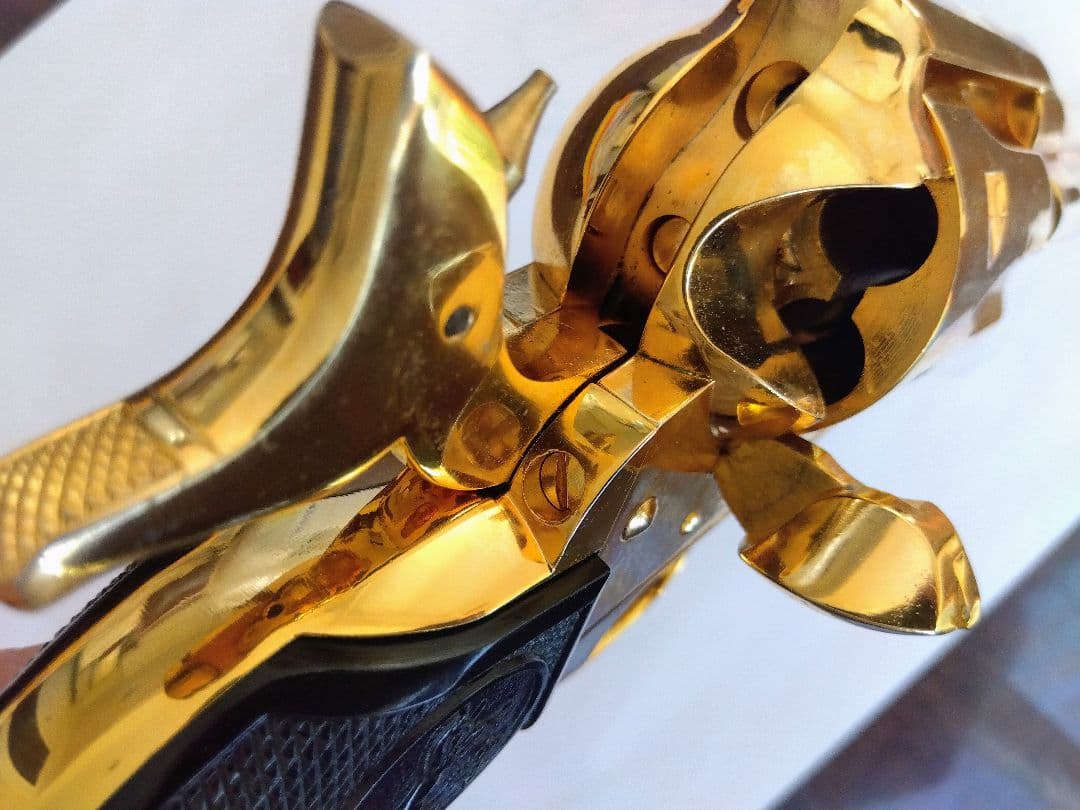 コクサイCOLT CLASSIC SAA ARTILLERYブラックパウダー