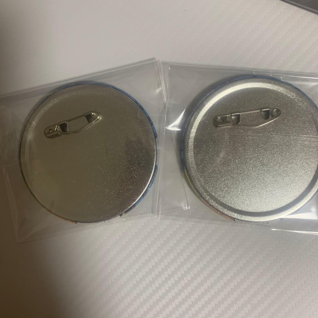 カラパレ ハイキュー！！ スクールオブジェ 缶バッジ 赤葦京治 28個