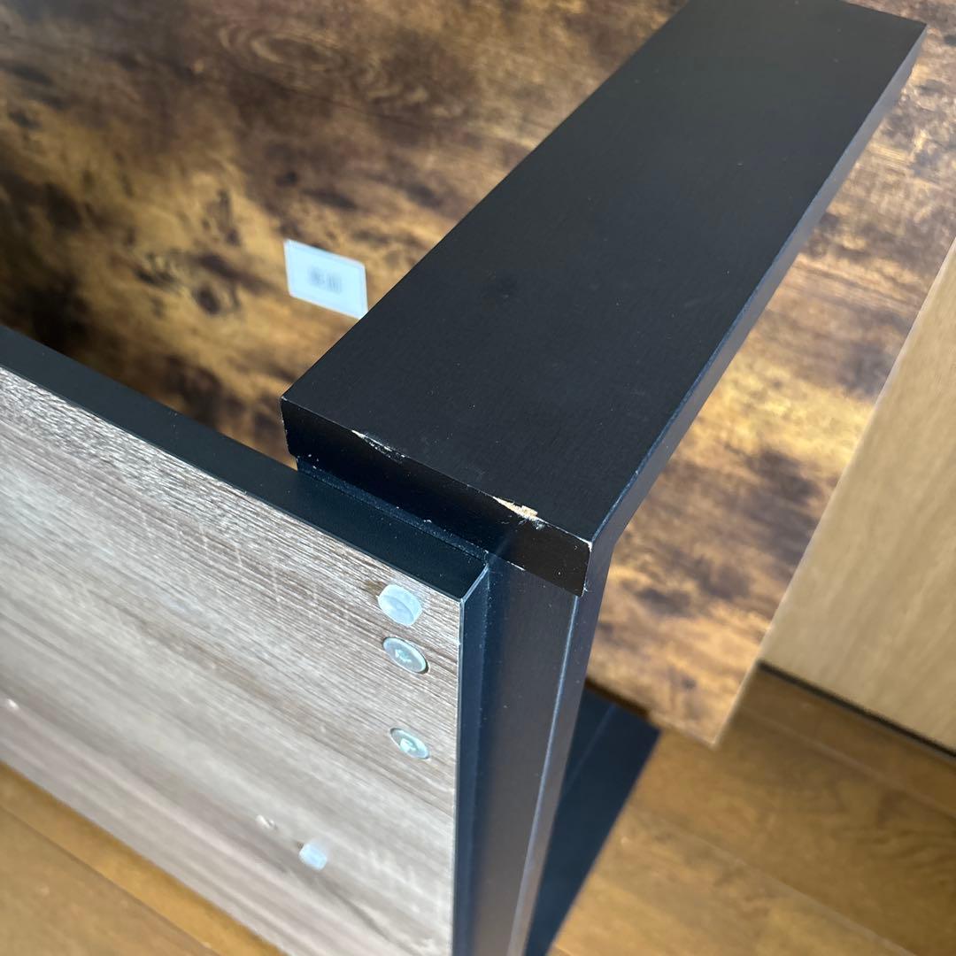 【美品】ニトリ こたつ フロットC105／ヴィンテージブラウン