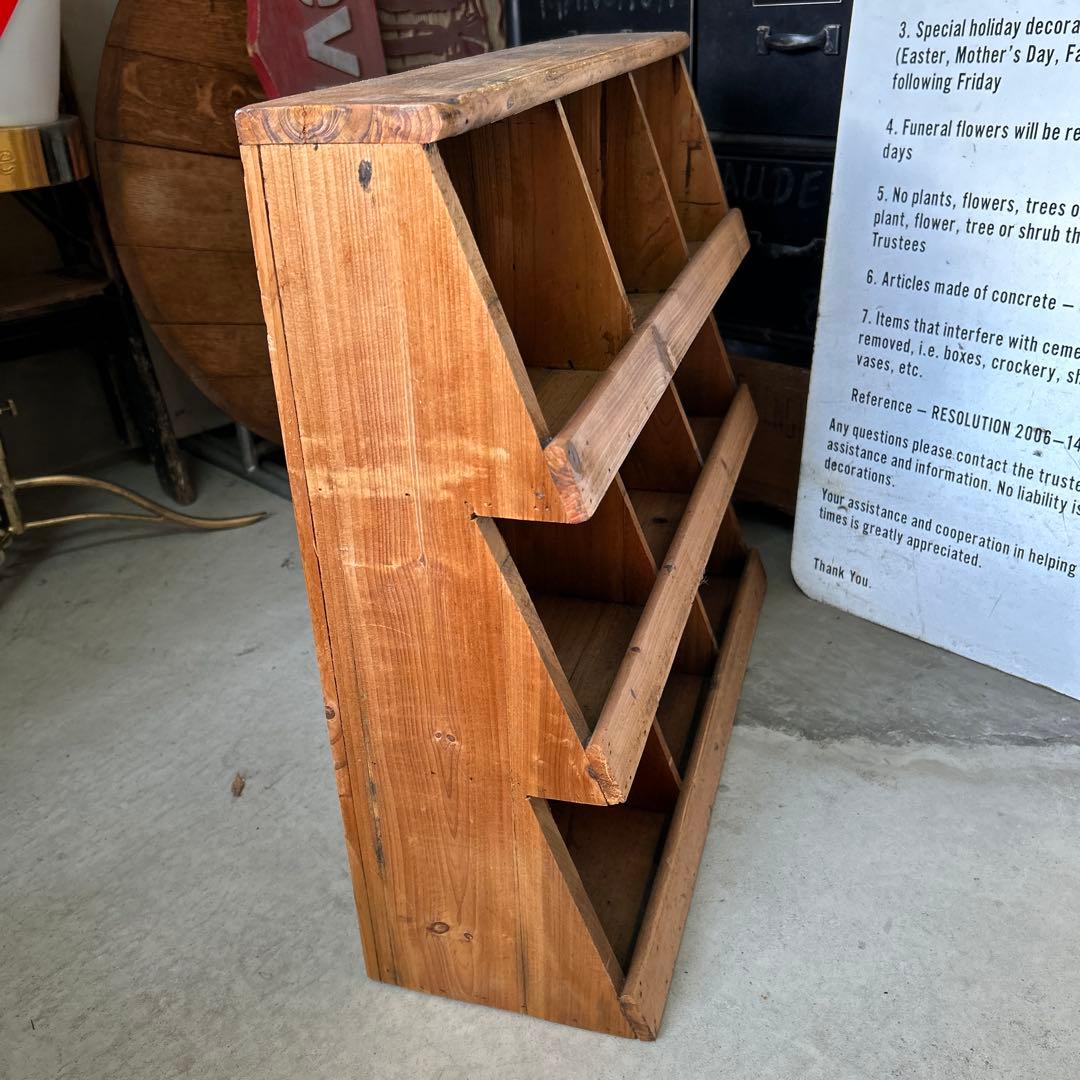 【ケン 2点】オープンシェルフ コレクションラック 飾り棚 ディスプレイ