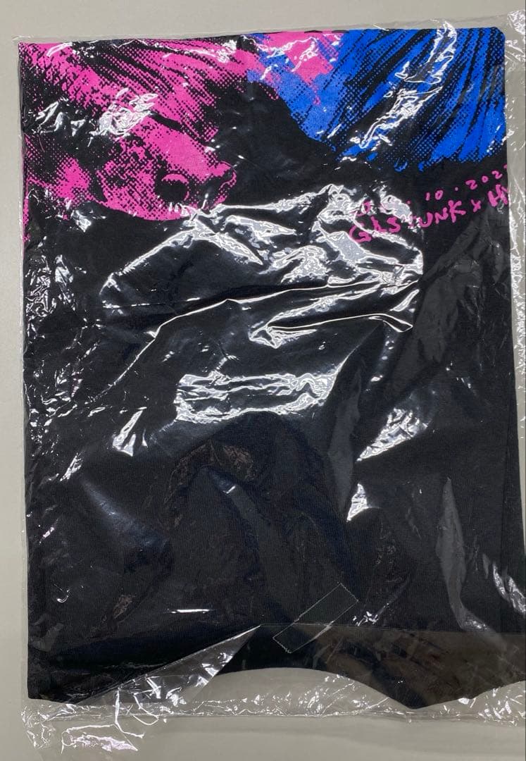 HYDE ランブルフィッシュTシャツ　gastunk 2階席限定　新品未使用品