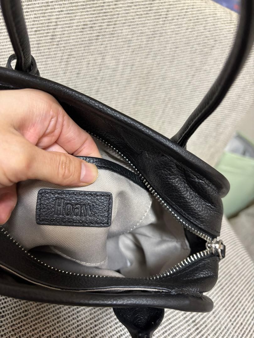 whim Gazette Hoaw. ミニボストン