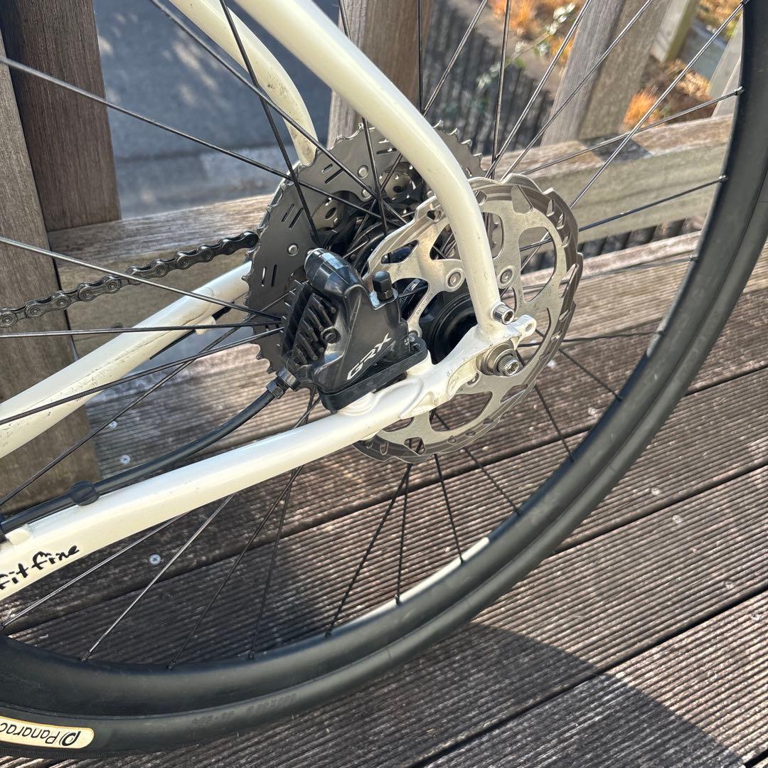 surly midnight special サドルなし