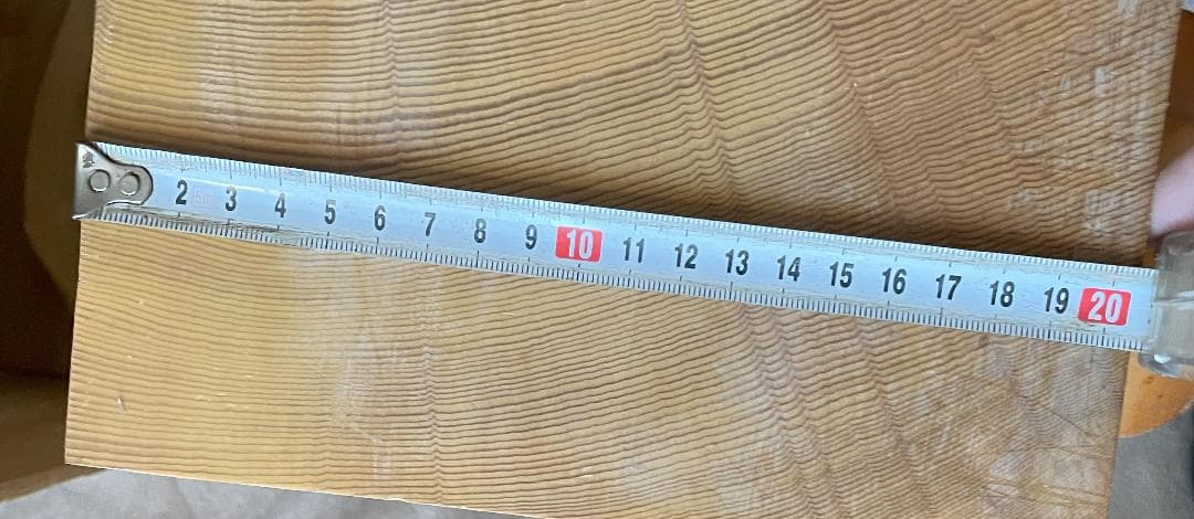 (超お得！！) 桐蓋付新榧天然木碁盤6.7寸 天然漆線引