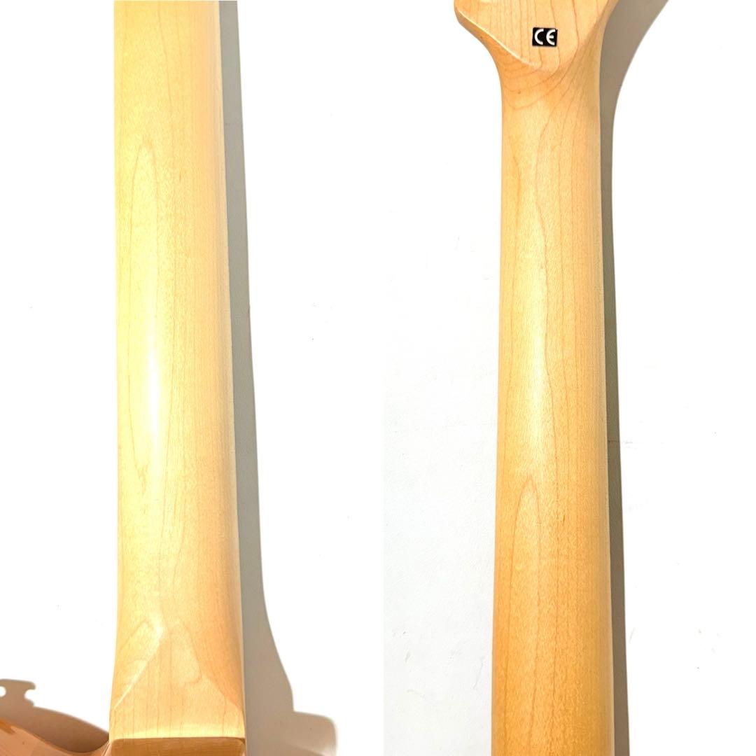 【極美品】G&L ASAT CLASSIC レフティ エレキギター