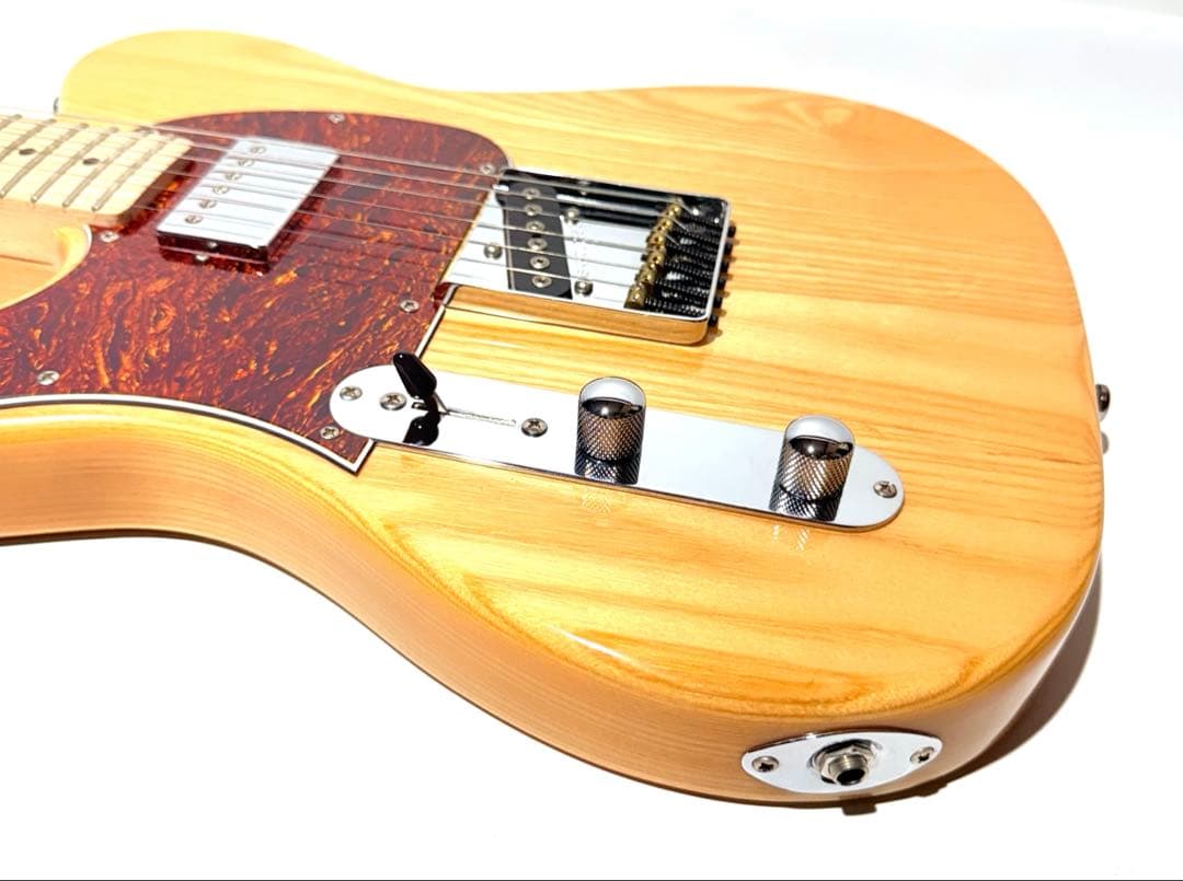 【極美品】G&L ASAT CLASSIC レフティ エレキギター