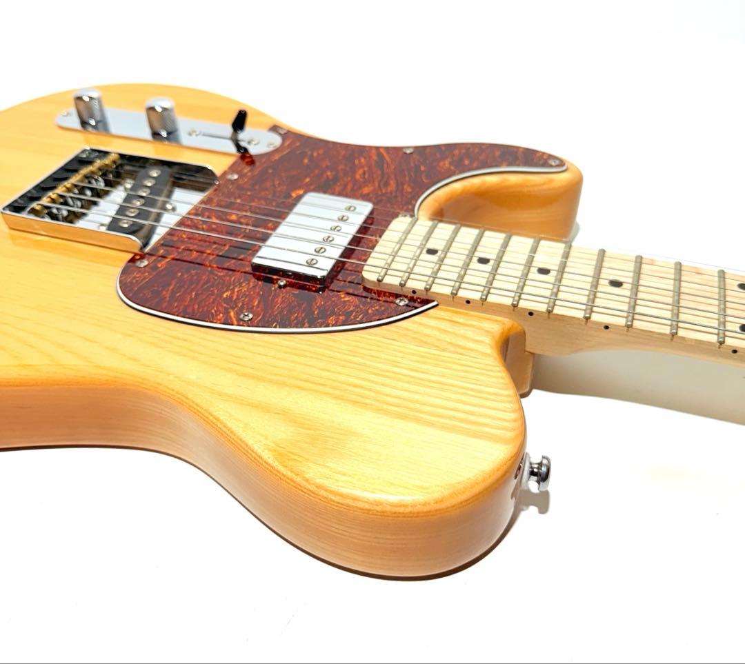 【極美品】G&L ASAT CLASSIC レフティ エレキギター