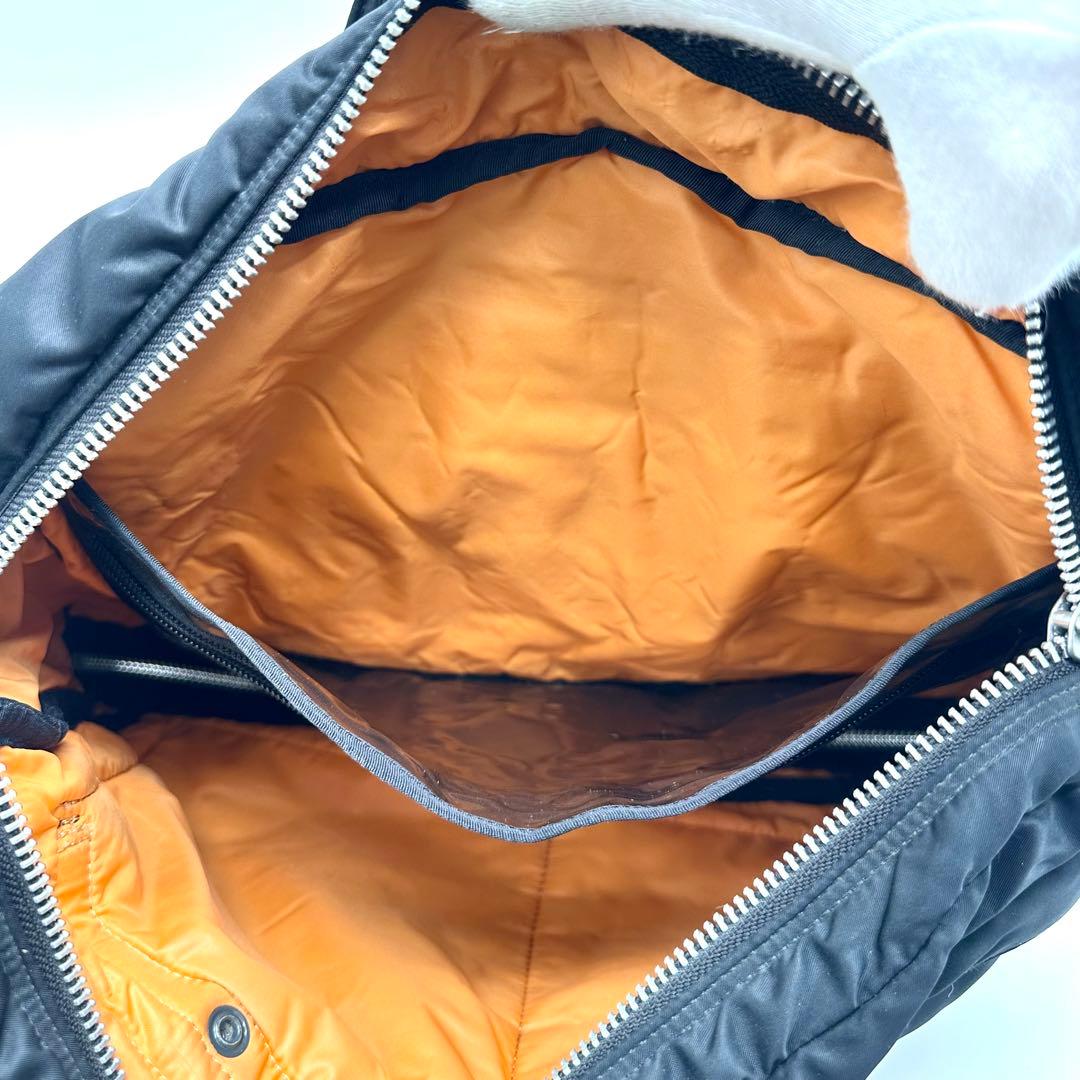 ポーター タンカー リュック ビジネスバッグ 3way A4可 ナイロン 黒