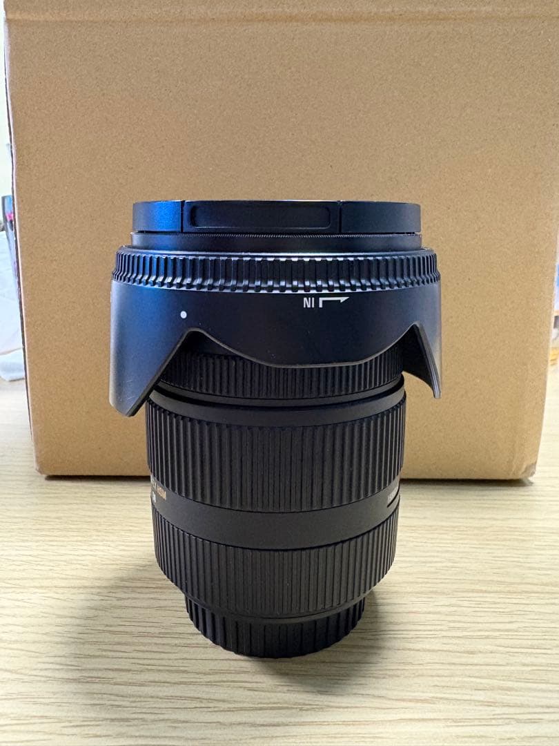 SIGMA 17-50mm F2.8 EX DC OS HSM キヤノン用