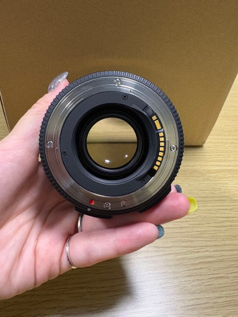 SIGMA 17-50mm F2.8 EX DC OS HSM キヤノン用