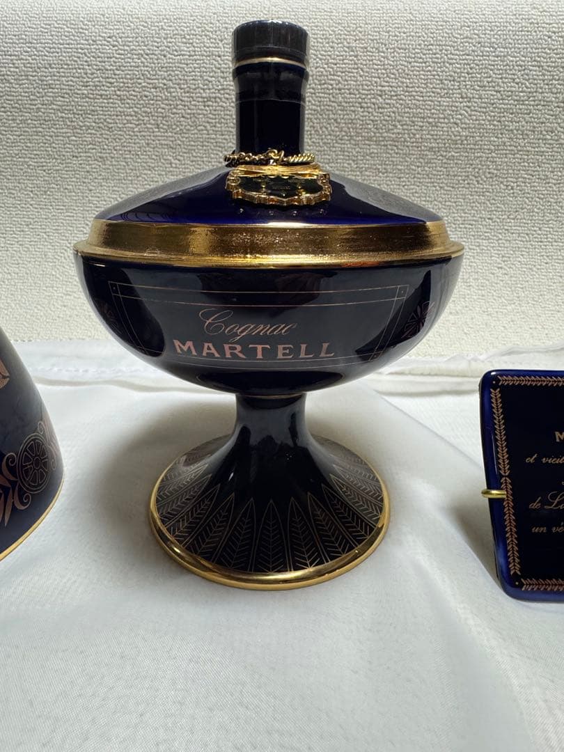 【高級感・希少・未開栓・美品】MARTELL NAPOLEON EXTRA