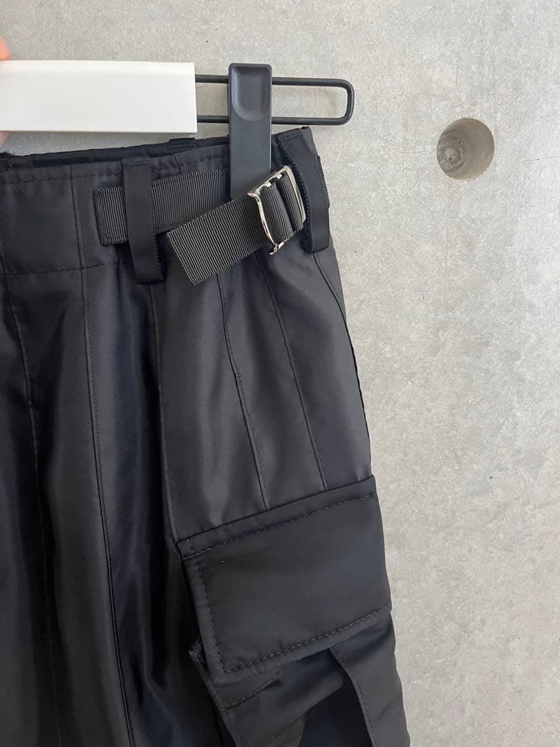 【新品:65%OFF | 8/14削除】sacai 25ssプリーツスカート