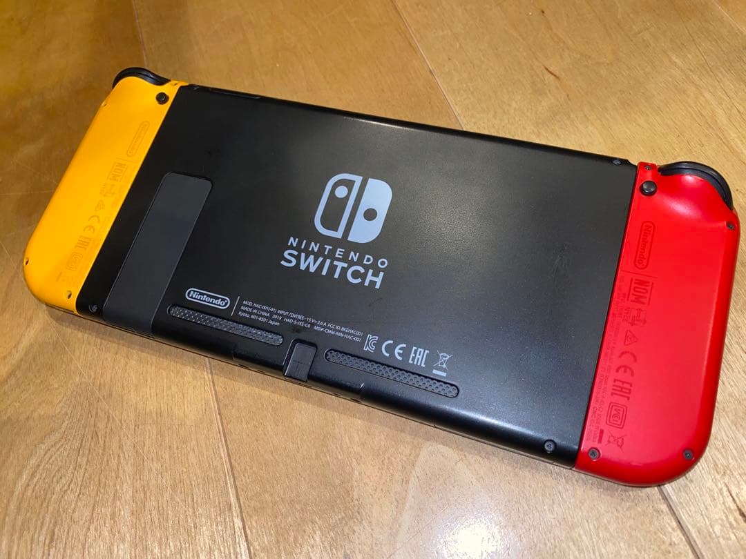 Nintendo Switch 本体 純正プロコン付き