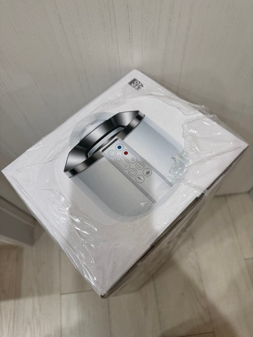 【未使用・未開封】2024年製 ダイソン Hot＋Cool　ファンヒーター