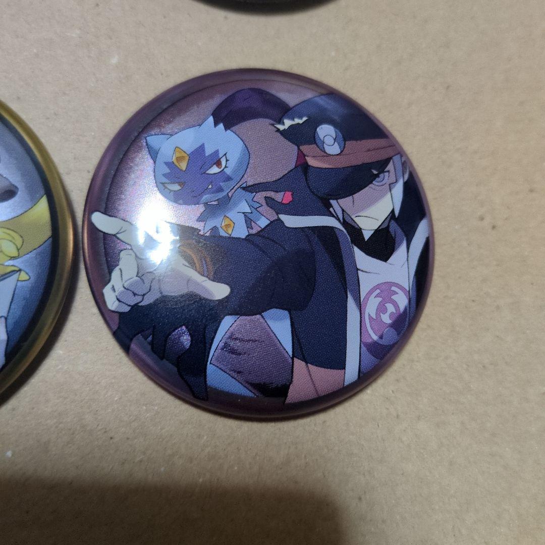 ポケモン　バッチ　まとめ　ヒスイ