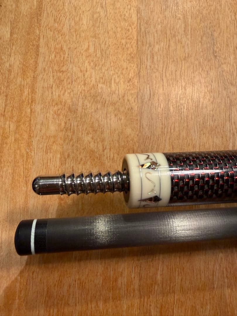 Unlimited フルカーボンブレイクキュー