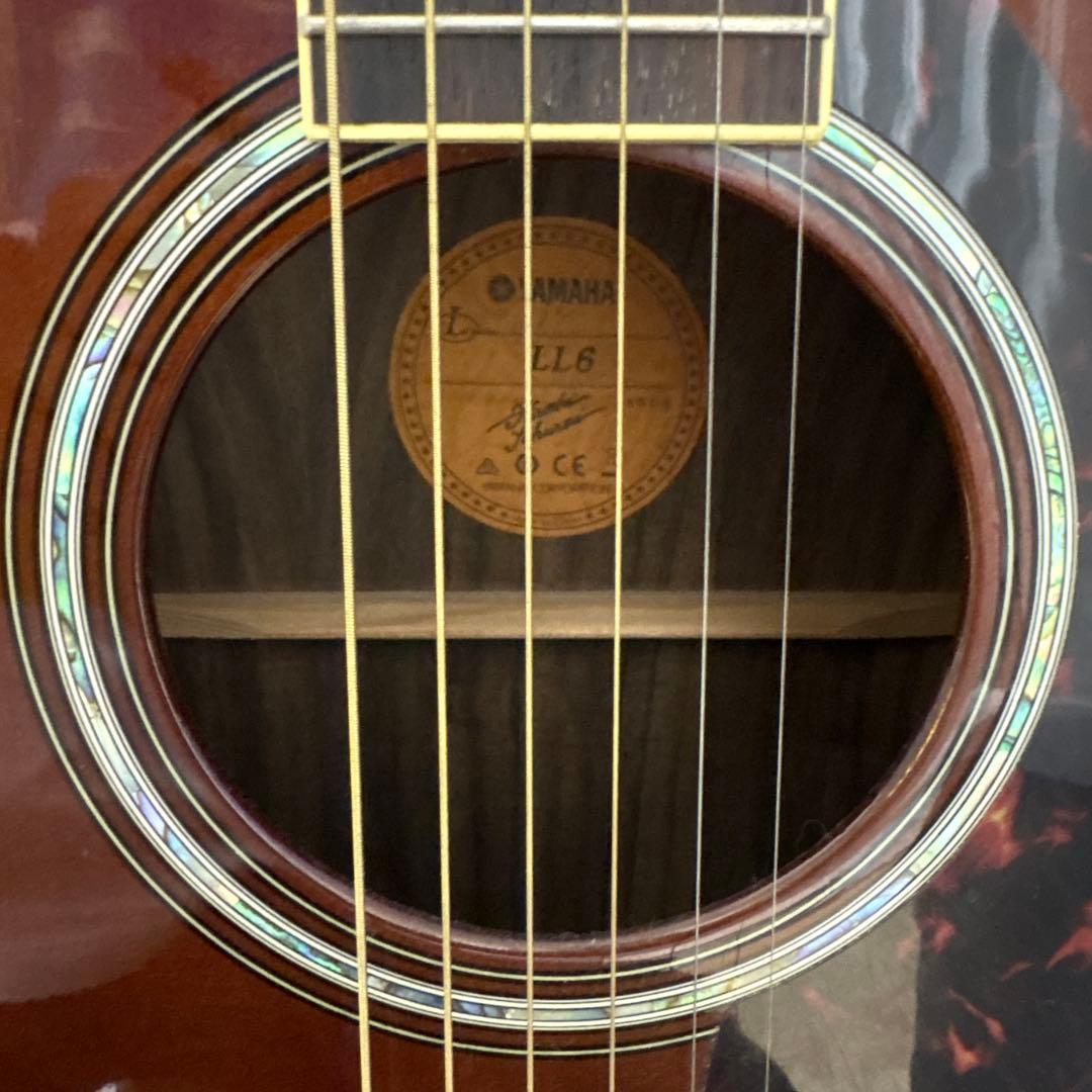 ヤマハ YAMAHA LL6 ARE