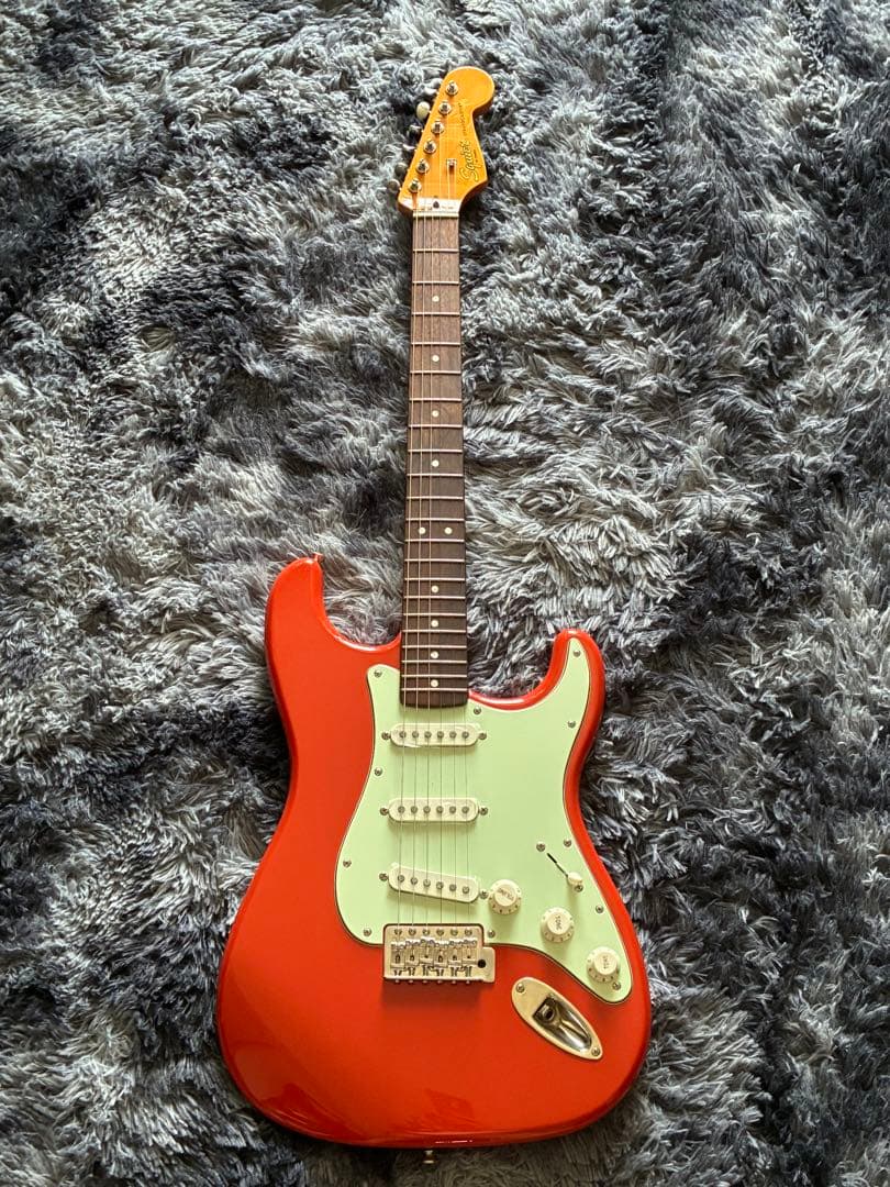 Squier Classic Vibe 60’s Strat