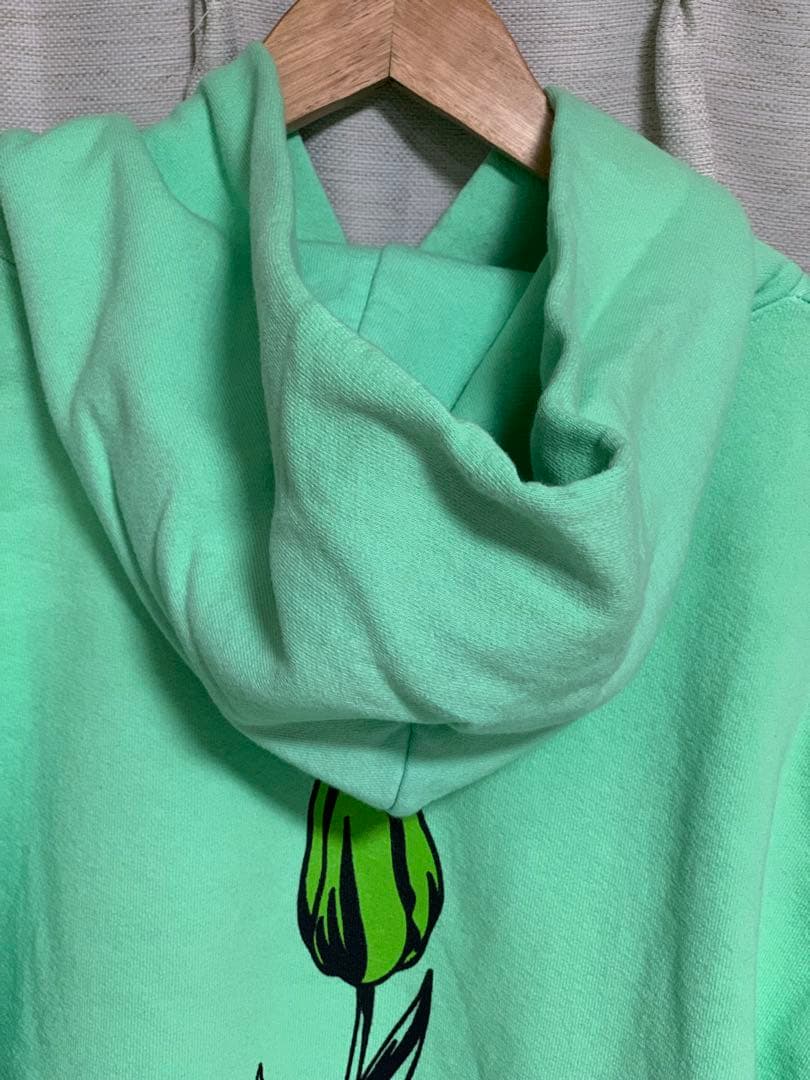 wasted youth✖️ユニオンコラボパーカー