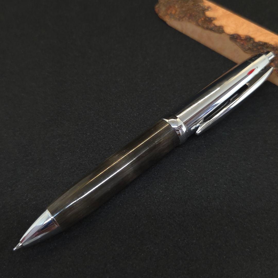 No.57ピュアモルトプレミアム3&1カスタム 水牛の角芯持ち