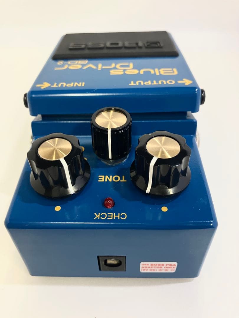 BOSS BD-2 95年製初期型 Blues D ブルースドライバー