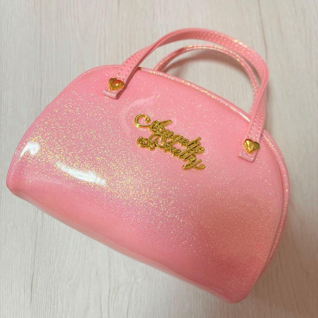 Angelic Pretty ファッションショーノベルティバッグ　肩紐付き