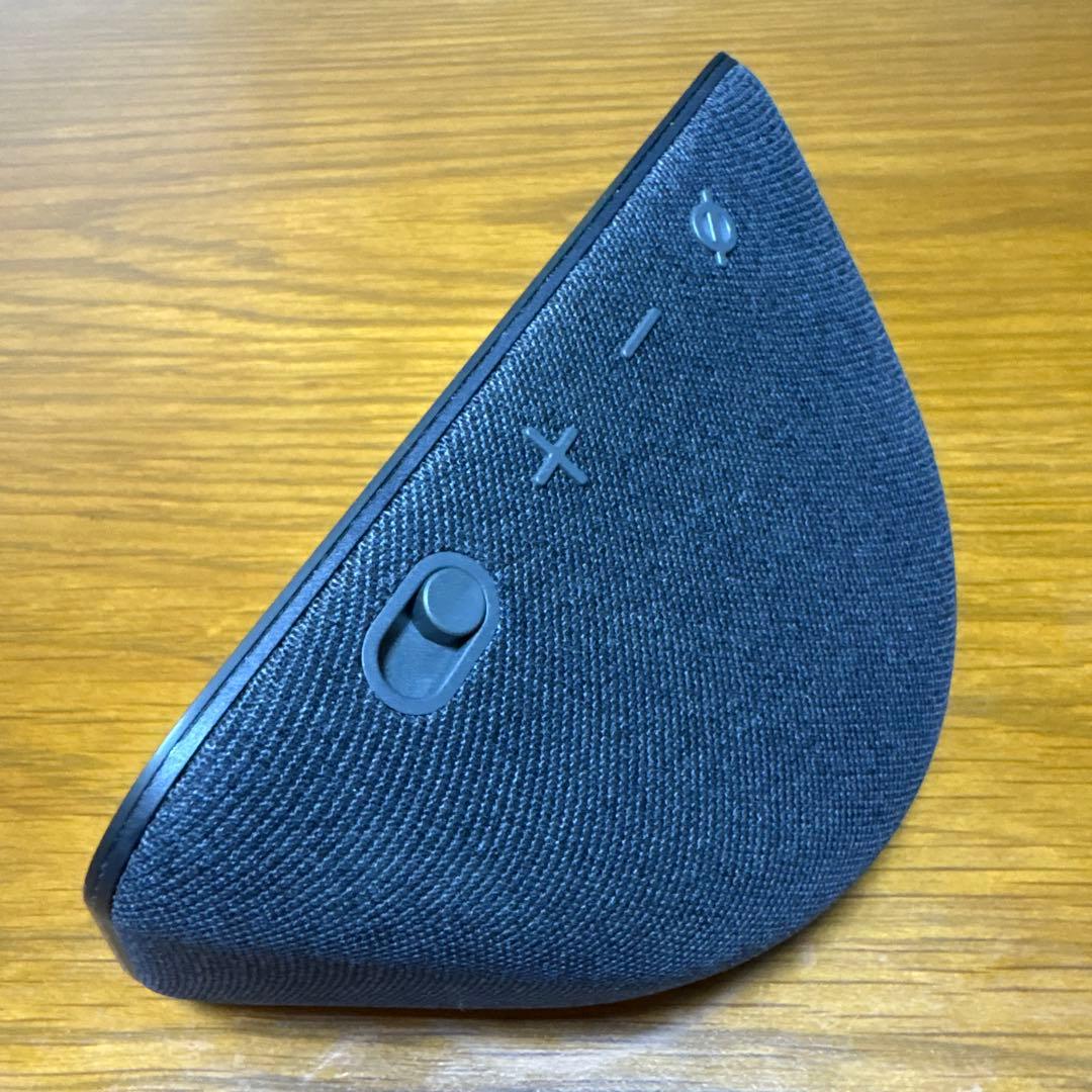 美品 Echo Show 5 (エコーショー5) 第3世代　チャコール