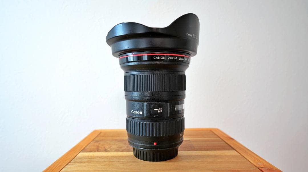 レンズ(ズーム) Canon EF 16-35mm f/2.8 L II USM