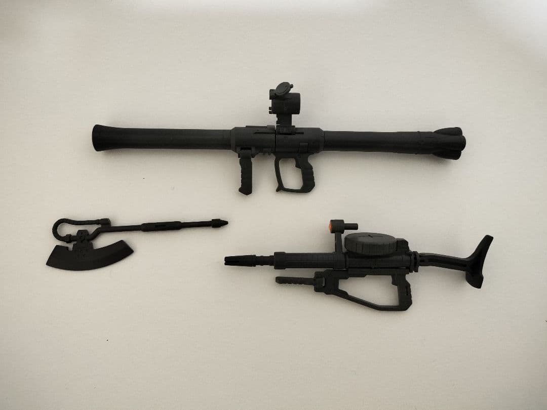 塗装完成品 MGザクⅡS型