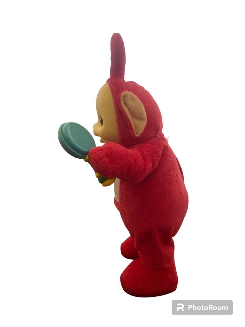 レア　テレタビーズ　ビンテージ　おもちゃ　ぬいぐるみ　ロボット