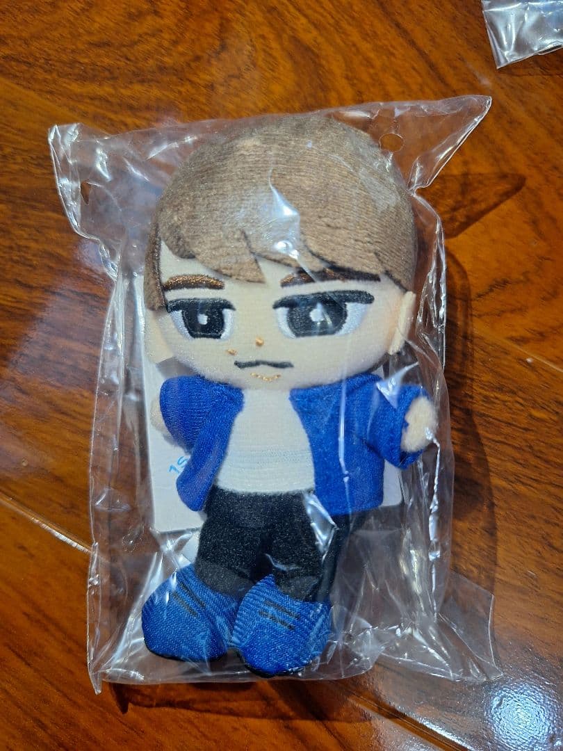 Man　すのチル　ぬいぐるみセット