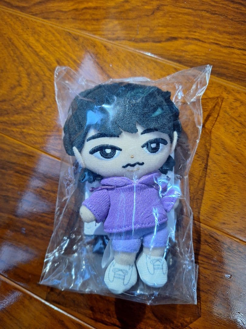 Man　すのチル　ぬいぐるみセット