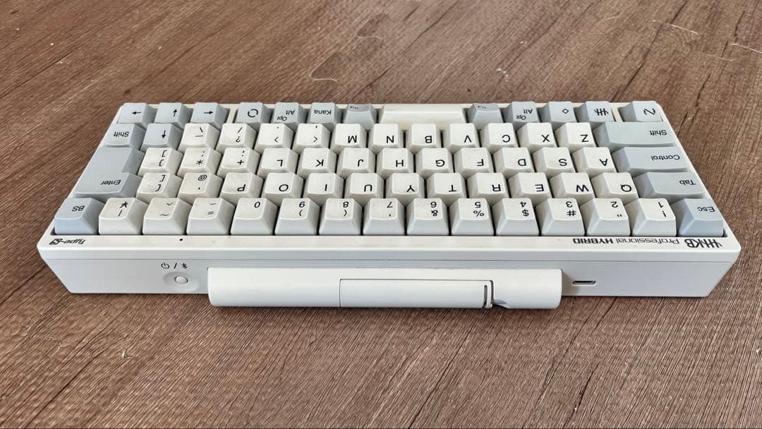 hhkb hybrid type-s 白