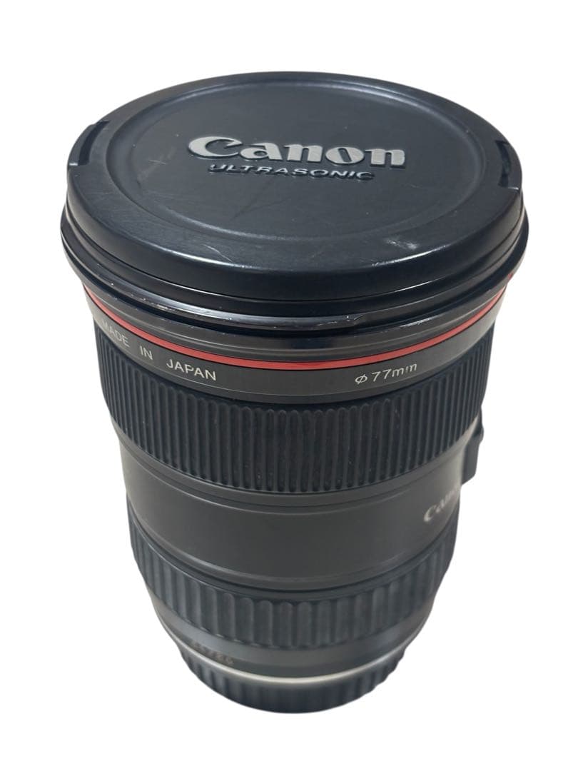 美品 Canon EF 17-35mm F2.8 L USM 動作確認済