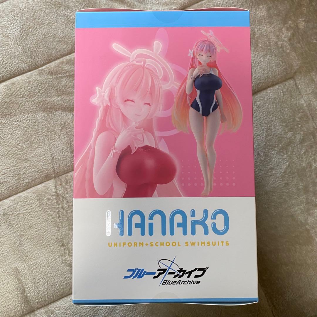 【新品未開封】【匿名配送】ブルーアーカイブ 浦和ハナコ 1/7 DX版