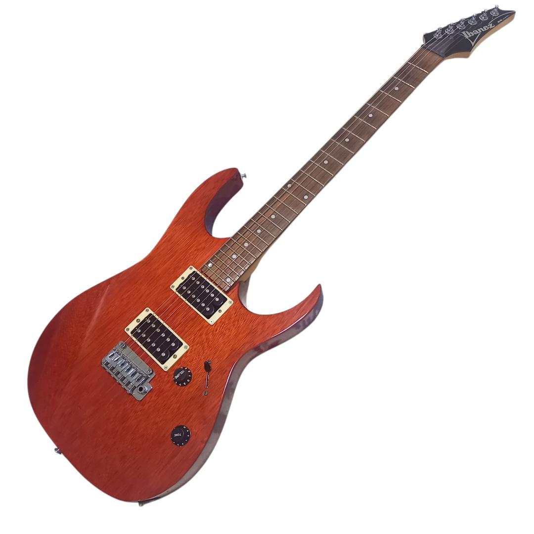 レアカラー★ IBANEZ アイバニーズ RGシリーズ エレキギター