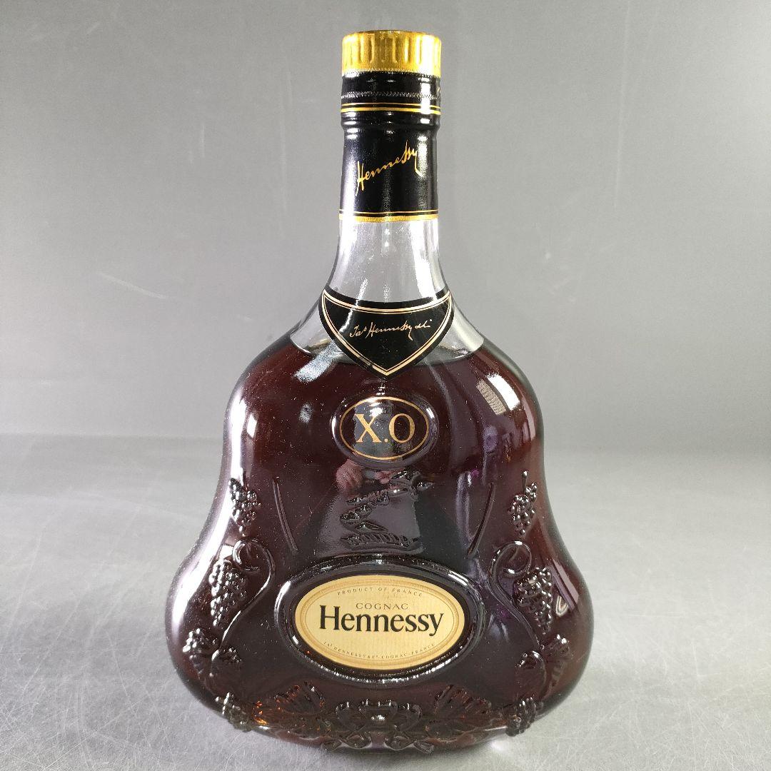 A1161-3/ヘネシー XO/金キャップ/コニャック/ブランデー/700ml/