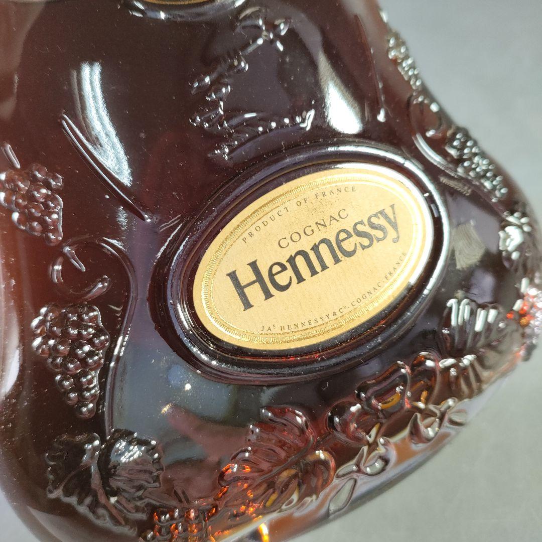 A1161-3/ヘネシー XO/金キャップ/コニャック/ブランデー/700ml/