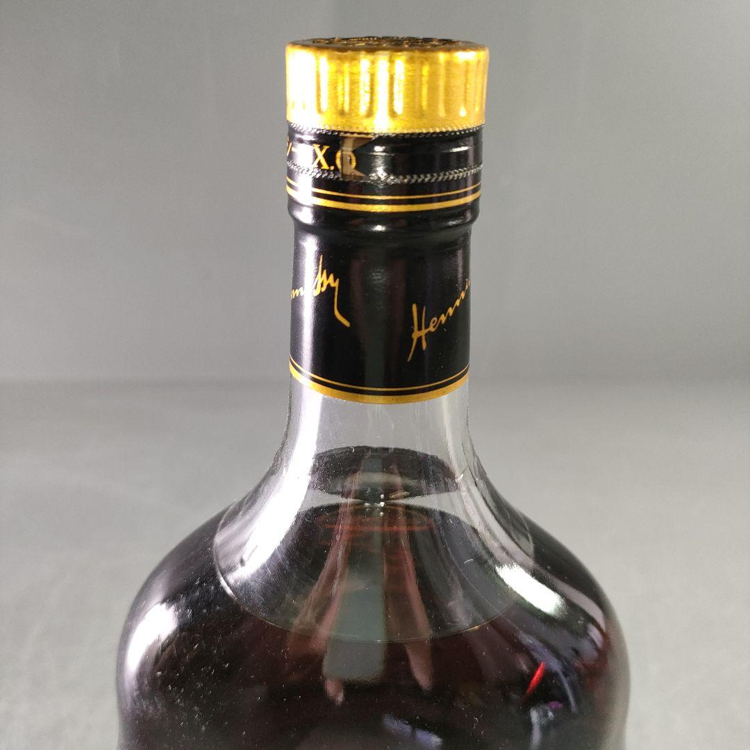A1161-3/ヘネシー XO/金キャップ/コニャック/ブランデー/700ml/