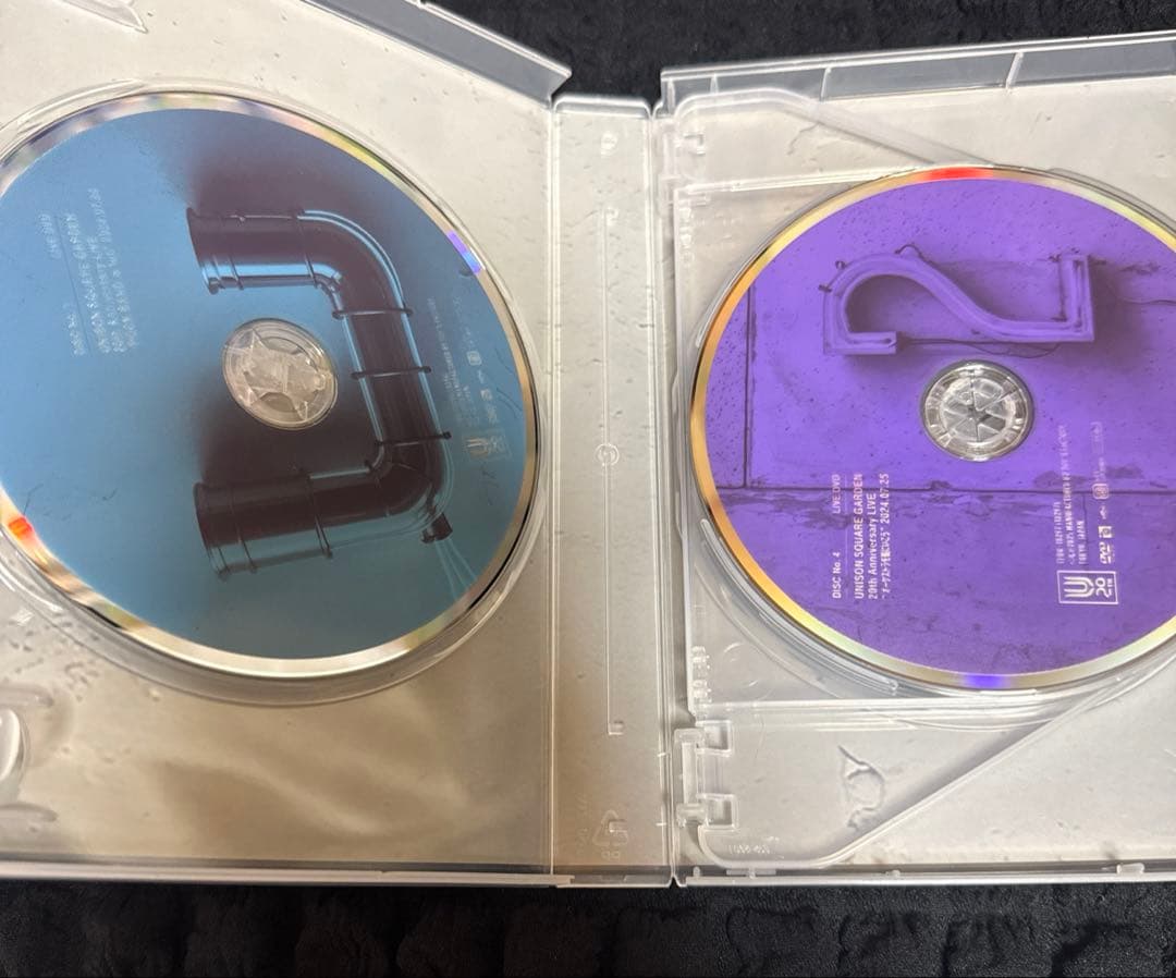 UNISON SQUARE GARDEN 武道館