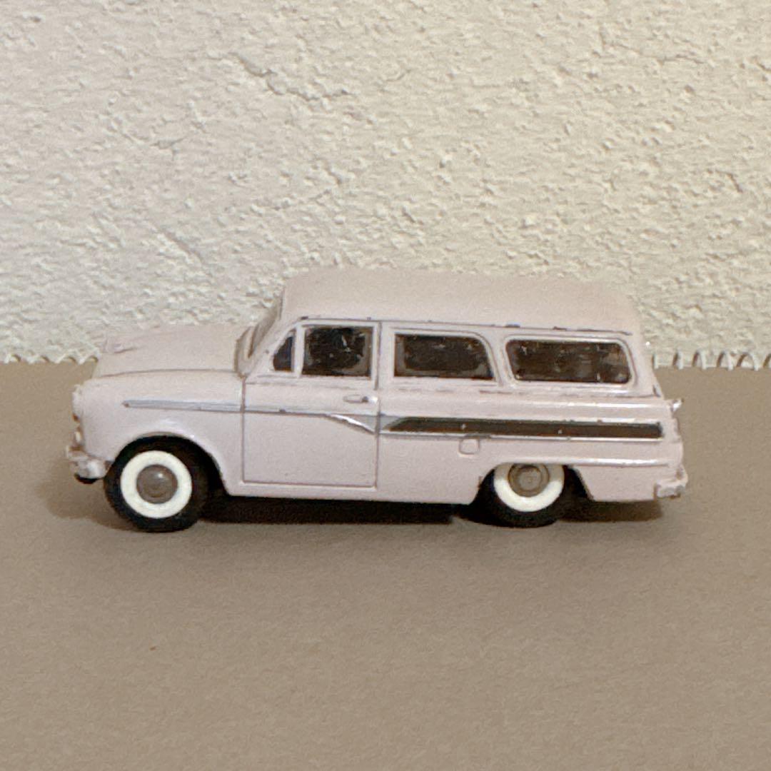 m*n様 大盛屋 フリクションシリーズ ミクロペット ダットサン・ライトバン 1