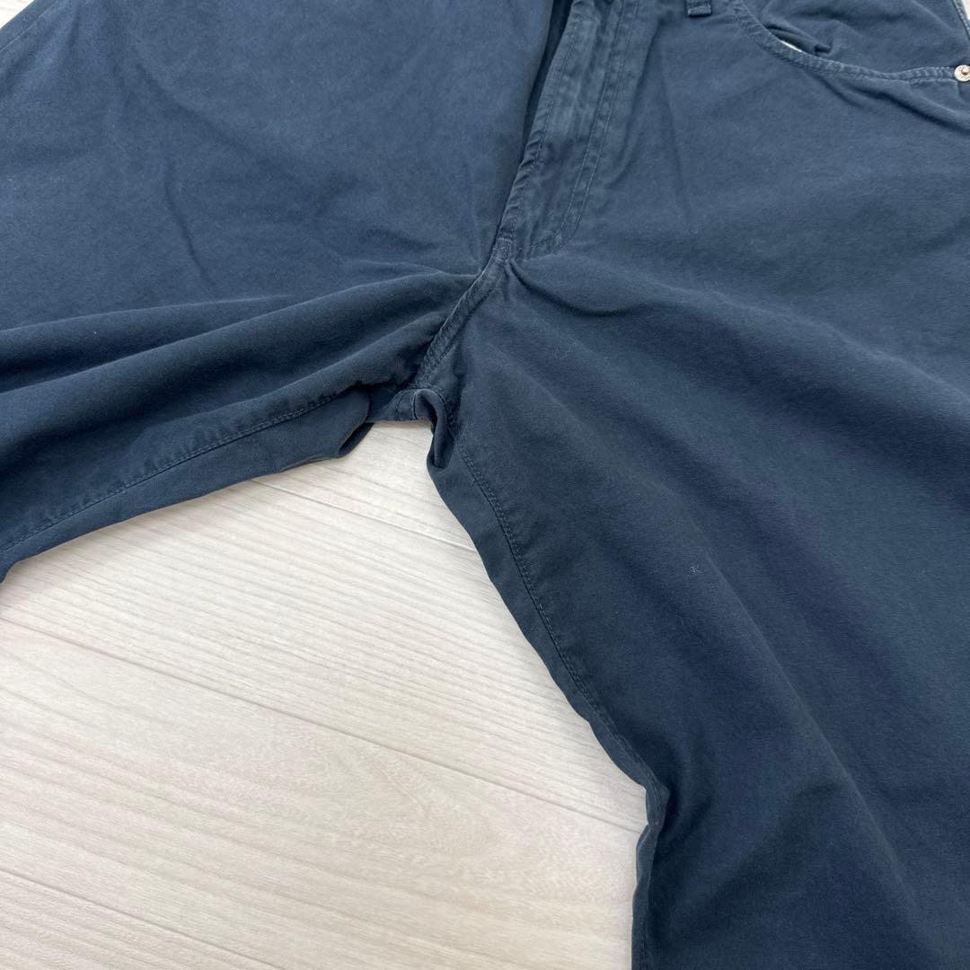 RRLコットンパンツ33/31