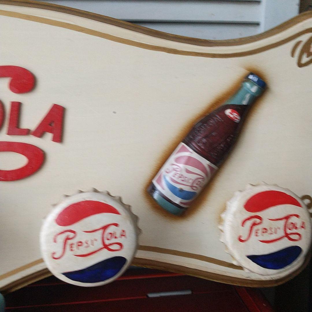 「ペプシコーラ」ウォールハンガー